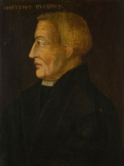 Photo of Martin Bucer