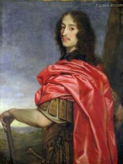 Photo of Prince Rupert of the Rhine