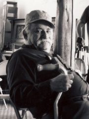 Photo of Murray Bookchin