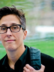 Photo of Alison Bechdel