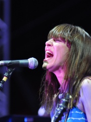 Photo of Feist