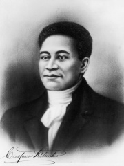 Photo of Crispus Attucks