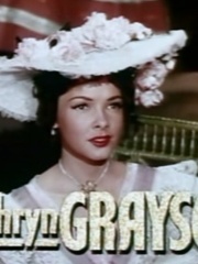 Photo of Kathryn Grayson