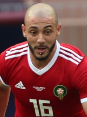 Photo of Nordin Amrabat