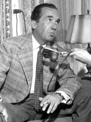 Photo of Edward R. Murrow