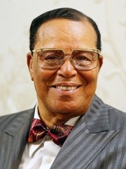 Photo of Louis Farrakhan