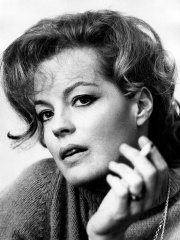 Photo of Romy Schneider