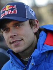 Photo of Andreas Mikkelsen