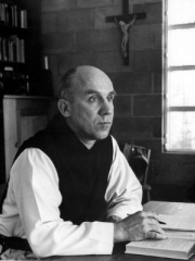 Photo of Thomas Merton