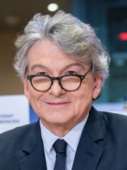 Photo of Thierry Breton