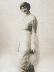 Photo of Princess Marina Petrovna of Russia