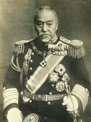 Photo of Tōgō Heihachirō