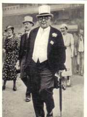 Photo of Aga Khan III