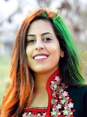 Photo of Lama Abu-Odeh