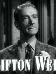 Photo of Clifton Webb