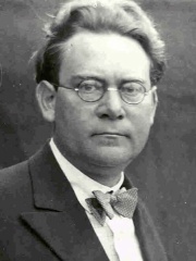 Photo of Hans Reichenbach