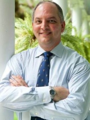 Photo of John Bel Edwards