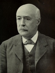 Photo of Alexander Agassiz