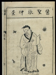 Photo of Zhang Zhongjing