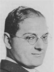 Photo of Ira Gershwin