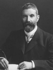 Photo of Alfred Deakin