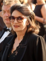 Photo of Anouk Aimée