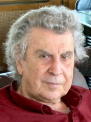 Photo of Mikis Theodorakis