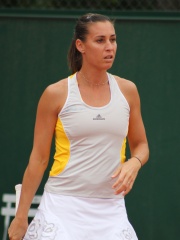 Photo of Flavia Pennetta