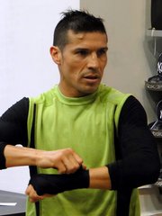 Photo of Sergio Martínez