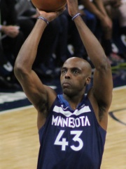 Photo of Anthony Tolliver