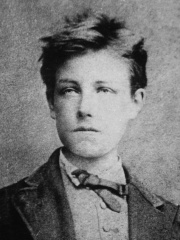 Photo of Arthur Rimbaud