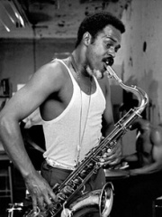 Photo of Albert Ayler