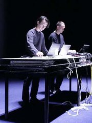 Photo of Ryoji Ikeda