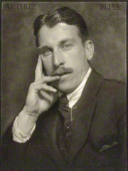 Photo of Arthur Bliss