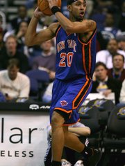 Photo of Jared Jeffries