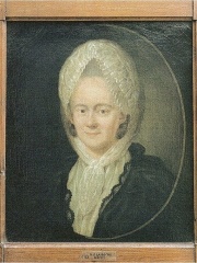 Photo of Sophie von La Roche