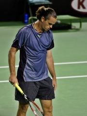 Photo of Xavier Malisse