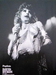 Photo of David Byron