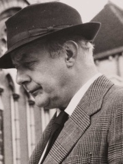 Photo of John Betjeman