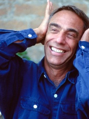 Photo of Derek Jarman