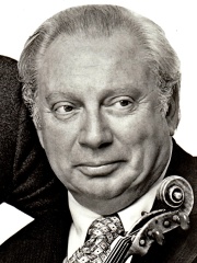 Photo of Isaac Stern