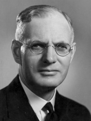 Photo of John Curtin