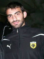 Photo of Grigoris Makos