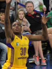 Photo of Nneka Ogwumike