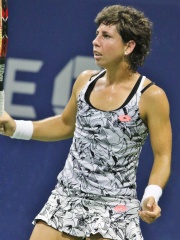 Photo of Carla Suárez Navarro