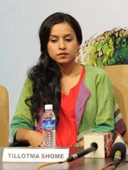 Photo of Tillotama Shome