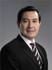 Photo of Ma Ying-jeou