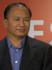 Photo of John Woo