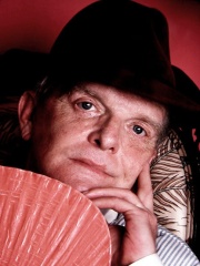 Photo of Truman Capote