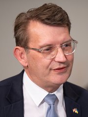 Photo of Troels Lund Poulsen